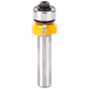 Domború rádiuszmaró L 15,8 × 6/8R1,6