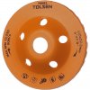 Gyémánt csiszolókorong 125 mm
