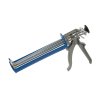 Extrudáló prés gyantákhoz 380 ml Silverline
