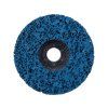 Nylon csiszolókorong, 125 × 14 mm, nejlon/csiszoló SiC
