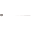 Tűreszelő, négélű, 200 mm, 3,0 mm, vágás 2