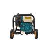 Elektrocentrála benzínová 6,5 HP/2,8 k W, industriální