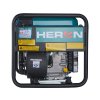 Digitális inverter generátor, 7HP/3,7kW