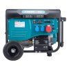 Benzingenerátor 15 LE/6,8 kW (400 V), 5,5 kW (230 V), elektromos indítás