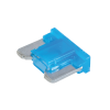 ATT biztosítékkészlet 15 A – 10 db Silverline