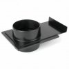 Fojtószelep 100 mm (4")