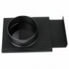 Fojtószelep 100 mm (4")