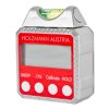 Digitális szögmérő Holzmann DWM90
