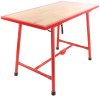 Összecsukható munkaasztal 1 200 x 625 mm
