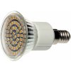 LED 60 SMD E14 izzó, meleg fényű