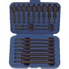 Bitkészlet 18 db - Torx