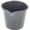 Építőipari vödör, 5 l, kiöntővel