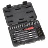 50 darabos kulcs és bitkészlet