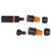 FISKARS SOLID csatlakozókészlet alapvető 1027090 tömlőkhöz