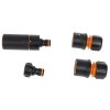 FISKARS SOLID csatlakozókészlet alapvető 1027090 tömlőkhöz