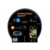 Set FISKARS PREMIUM tömlő 13 mm 1/2" 15m + tartó 1027678