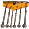 Órás csavarhúzó készlet, 6 darabos