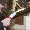 FELCO 640 ívelt fűrész, 27 cm-es fűrészlap