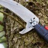 FELCO 684 teleszkópos fűrész,hossza 2,3 - 6,4 m