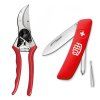 FELCO 2 metszőolló + FELCO 502 zsebkés (ajándékszett)
