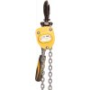 Karos, láncos emelő 250 kg