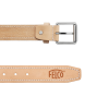FELCO 941 bőr öv természetes bőrből