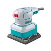 Vibrációs csiszoló, 240 W, ipari, TOTAL