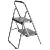 Összecsukható fellépő, 2 fokos - 150 kg, Silverline