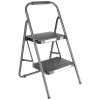 Összecsukható fellépő, 2 fokos - 150 kg, Silverline