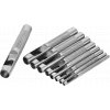 Lyukasztó készlet, 9 db-os