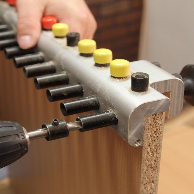 Do dokładnych połączeń kołkowych