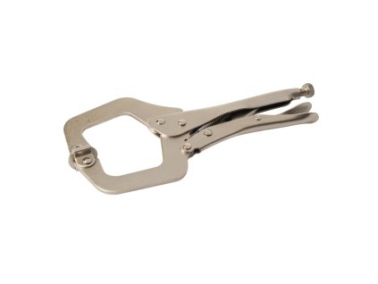 Szczypce nastawne samoblokujace typu C do spawania, 275 mm