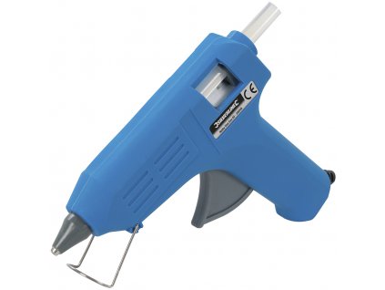 Pistolet do kleju termotopliwego HOBBY Silverline