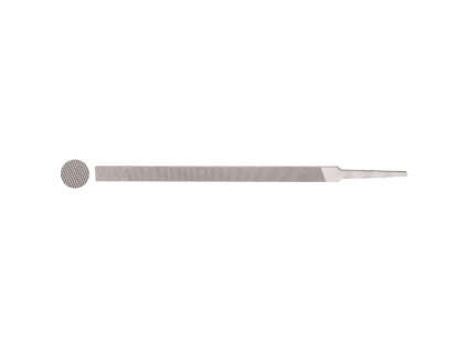 Precyzyjny słupek wąskopowy wąski 100 mm, 4 × 2,4 mm, cięcie 0
