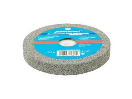 Ściernica 150 × 20 mm P46 tlenek glinu Silverline