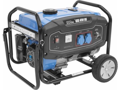 Generator prądu GSE 4701 RS