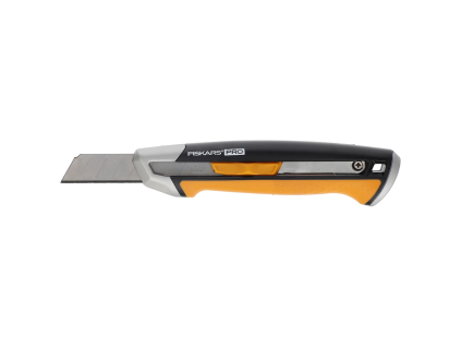 Nóż FISKARS CARBONMAX odrywający 18 mm 1027227