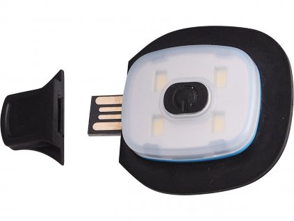 Cap light, zapasowy, ładowanie USB