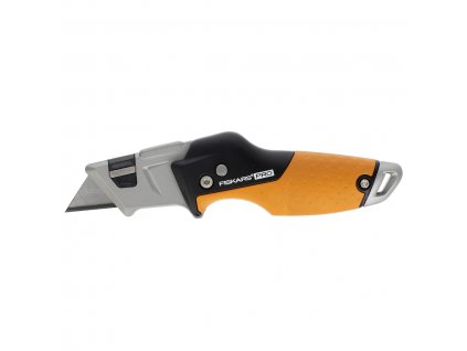 Nóż FISKARS CARBONMAX uniwersalny składany 19 cm 1027224