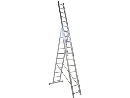 Drabina Al un. 3d.11pr. 7,11 m 7611 EUROSTYL