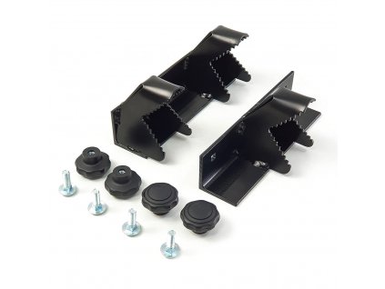 Szczęki do materiału okrągłego do imadła STRONGOLD