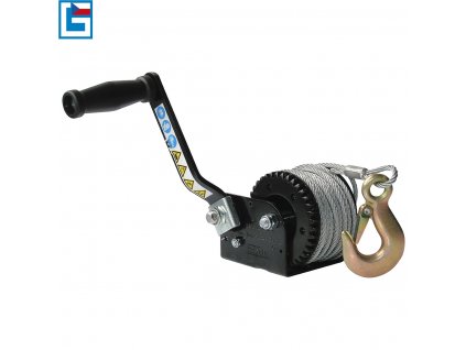 Wciągarka linowa Typ 360