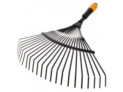 Grabie FISKARS QUIKFIT płaskie metalowe 20 palce 43 cm 1000644