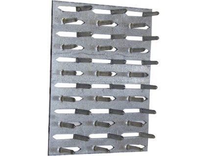 Płyta jemioła 01-01 BV10 72 × 135 mm