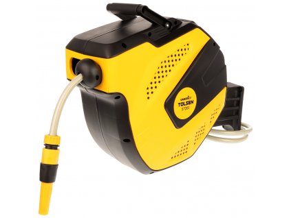 Zwijacz z wężem ciśnieniowym do wody — 15 m