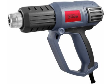 Pistolet na gorące powietrze HLG 650-2000 LCD