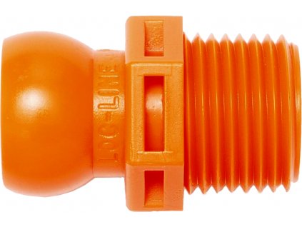 1/2" szyjka z gwintem NPT 1/2" LOC-LINE