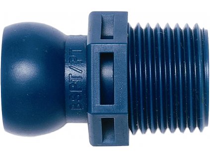 1/2" szyjka z gwintem BSPT 1/2" LOC-LINE