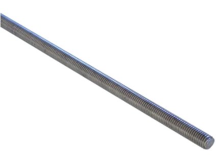 Pręć gwintowa M12 × 1M stal nierdzewna