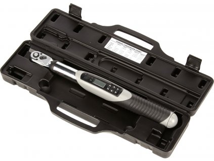 Cyfrowy klucz dynamometryczny 1/2", 135 Nm